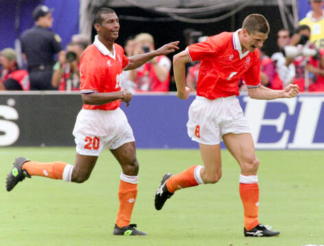 Football, FIFA World Cup 1994 (USA), Round of 16,
