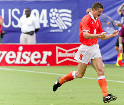 Football, FIFA World Cup 1994 (USA), Round of 16,