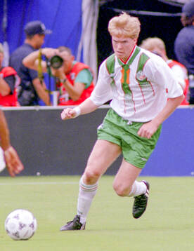 Football, FIFA World Cup 1994 (USA), Round of 16,