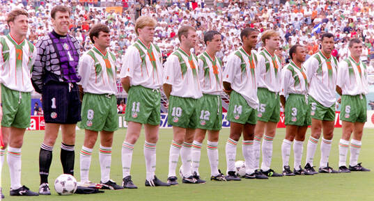 Football, FIFA World Cup 1994 (USA), Round of 16,