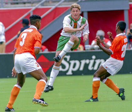 Football, FIFA World Cup 1994 (USA), Round of 16,