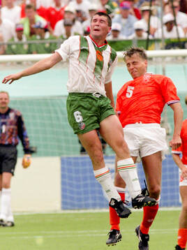 Football, FIFA World Cup 1994 (USA), Round of 16,