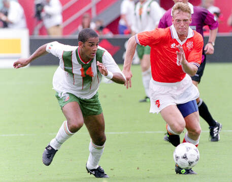 Football, FIFA World Cup 1994 (USA), Round of 16,
