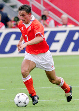 Football, FIFA World Cup 1994 (USA), Round of 16,