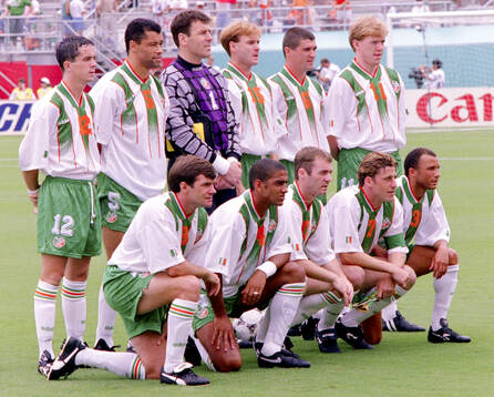 Football, FIFA World Cup 1994 (USA), Round of 16,