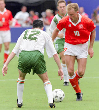 Football, FIFA World Cup 1994 (USA), Round of 16,