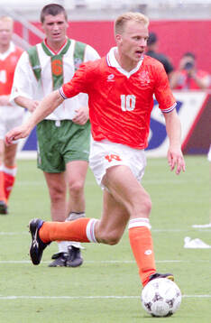 Football, FIFA World Cup 1994 (USA), Round of 16,