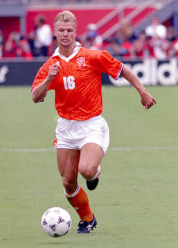 Football, FIFA World Cup 1994 (USA), Round of 16,