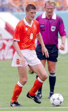 Football, FIFA World Cup 1994 (USA), Round of 16,