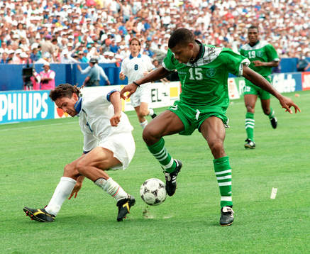Roberto Baggio, Italien