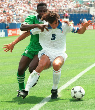 Maldini, Italien