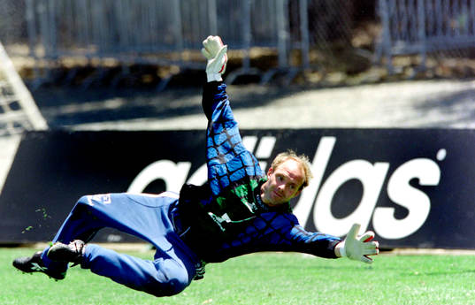 Thomas Ravelli, målvakt