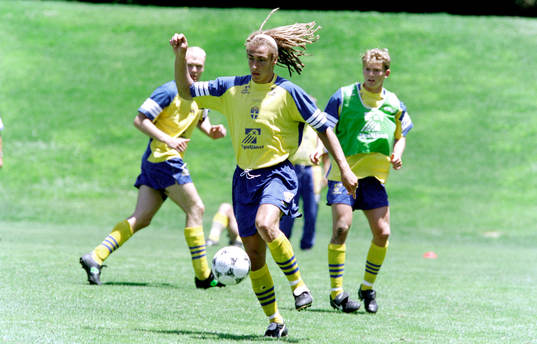Henrik Larsson