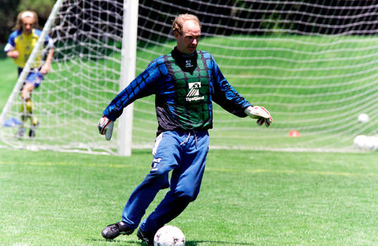 Thomas Ravelli, målvakt