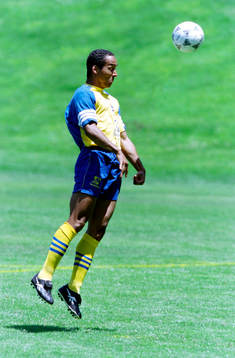 Martin Dahlin