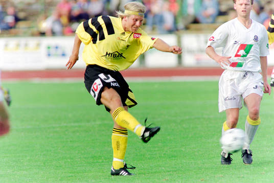 Johan Hoff, Hässleholm i skottagen