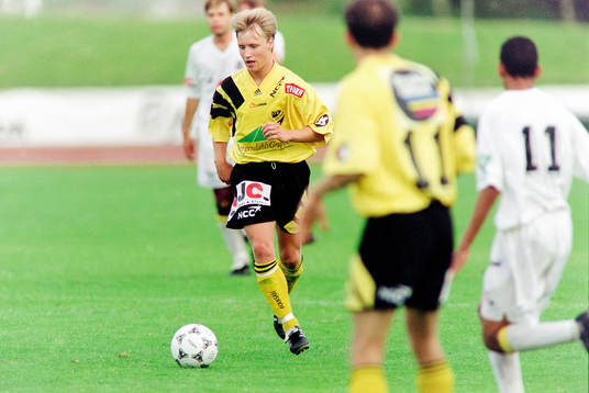 Stefan Jansson, Hässleholm