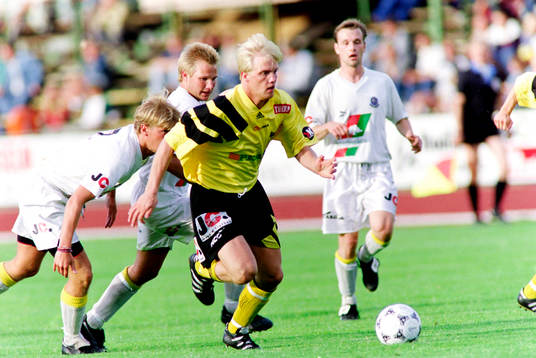 Percy Olsson, Hässleholm