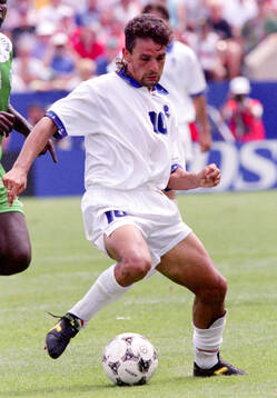 Football, FIFA World Cup 1994 (USA), Round of 16, Nigeria -
