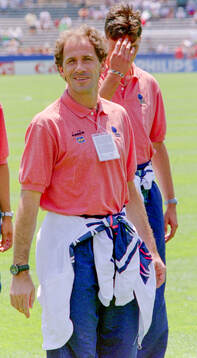 Football, FIFA World Cup 1994 (USA), Round of 16, Nigeria -