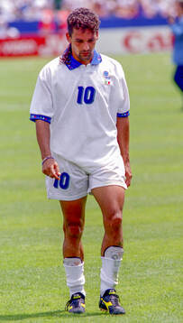 Football, FIFA World Cup 1994 (USA), Round of 16, Nigeria -
