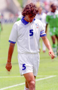 Football, FIFA World Cup 1994 (USA), Round of 16, Nigeria -