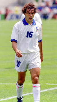 Football, FIFA World Cup 1994 (USA), Round of 16, Nigeria -