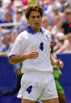 Football, FIFA World Cup 1994 (USA), Round of 16, Nigeria -