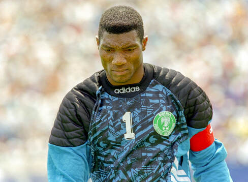 Football, FIFA World Cup 1994 (USA), Round of 16, Nigeria -