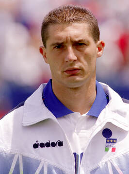 Football, FIFA World Cup 1994 (USA), Round of 16, Nigeria -