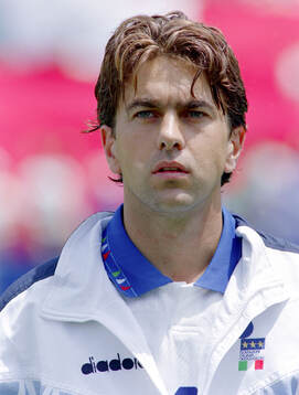 Football, FIFA World Cup 1994 (USA), Round of 16, Nigeria -