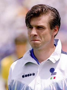 Football, FIFA World Cup 1994 (USA), Round of 16, Nigeria -