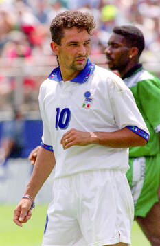 Football, FIFA World Cup 1994 (USA), Round of 16, Nigeria -