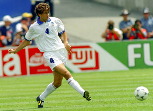 Football, FIFA World Cup 1994 (USA), Round of 16, Nigeria -