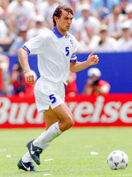 Football, FIFA World Cup 1994 (USA), Round of 16, Nigeria -
