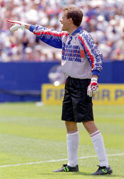 Football, FIFA World Cup 1994 (USA), Round of 16, Nigeria -