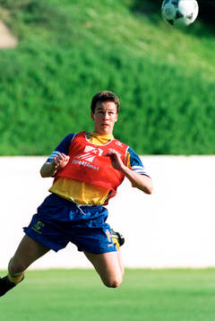 Fotboll, VM, Sverige, Patrik Andersson