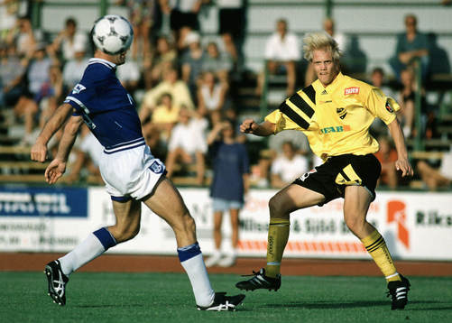 Percy Olsson, IFK Hässleholm