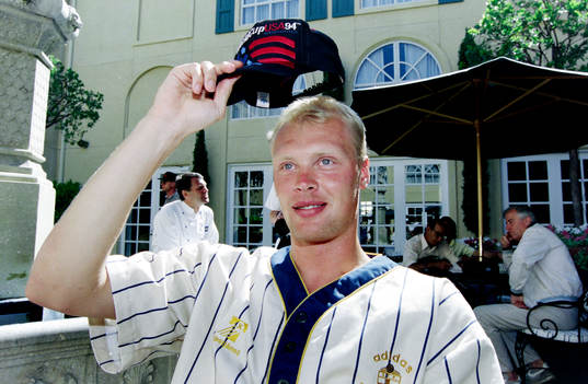Klas Ingesson, Sverige