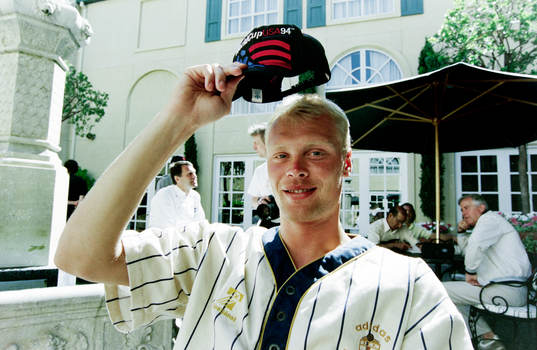 Klas Ingesson, Sverige