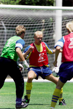 Klas Ingesson, Sverige