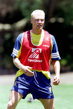 Klas Ingesson, Sverige