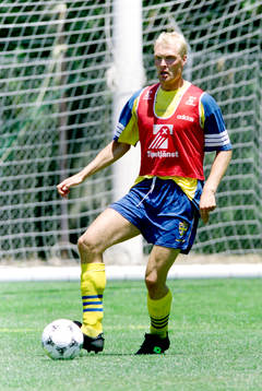 Klas Ingesson, Sverige