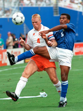 R. Koeman, Holland