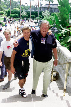 Roland Nilsson och Lennart Johansson