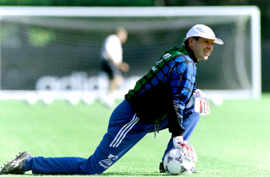 Thomas Ravelli, målvakt, Sverige