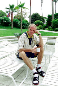 Thomas Ravelli, målvakt, Sverige