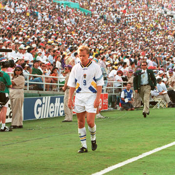Jonas Thern, depp
