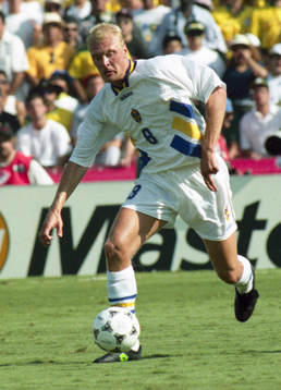 Klas Ingesson, Sverige