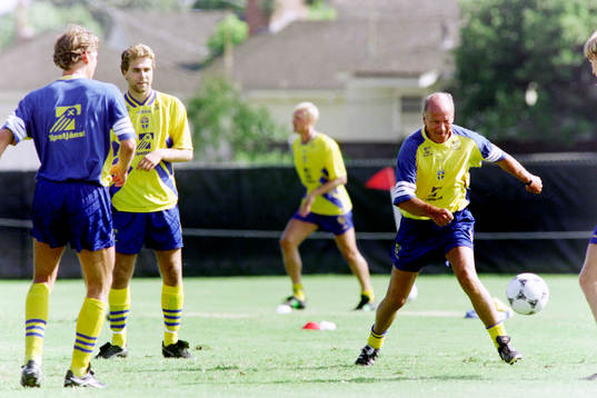Tommy Svensson, förbundskapten